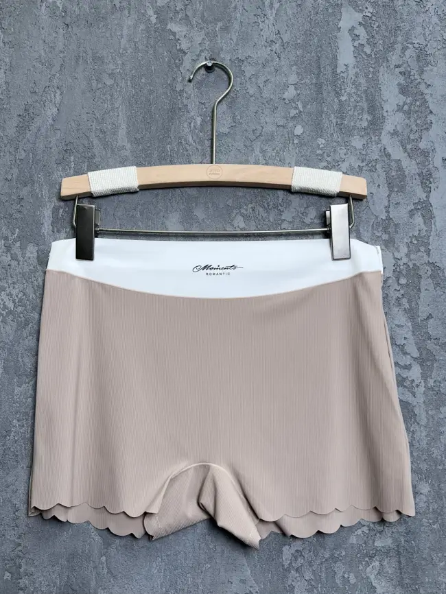 Шорты бесшовные 355 Размер 54-56 фото 7