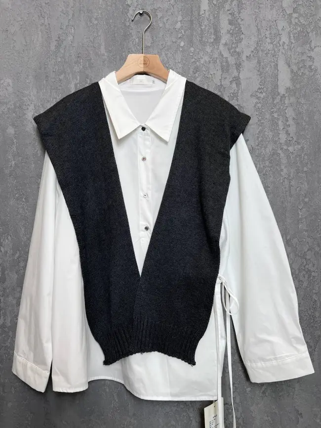 Рубашка 5612 Размер 52-60 фото 17