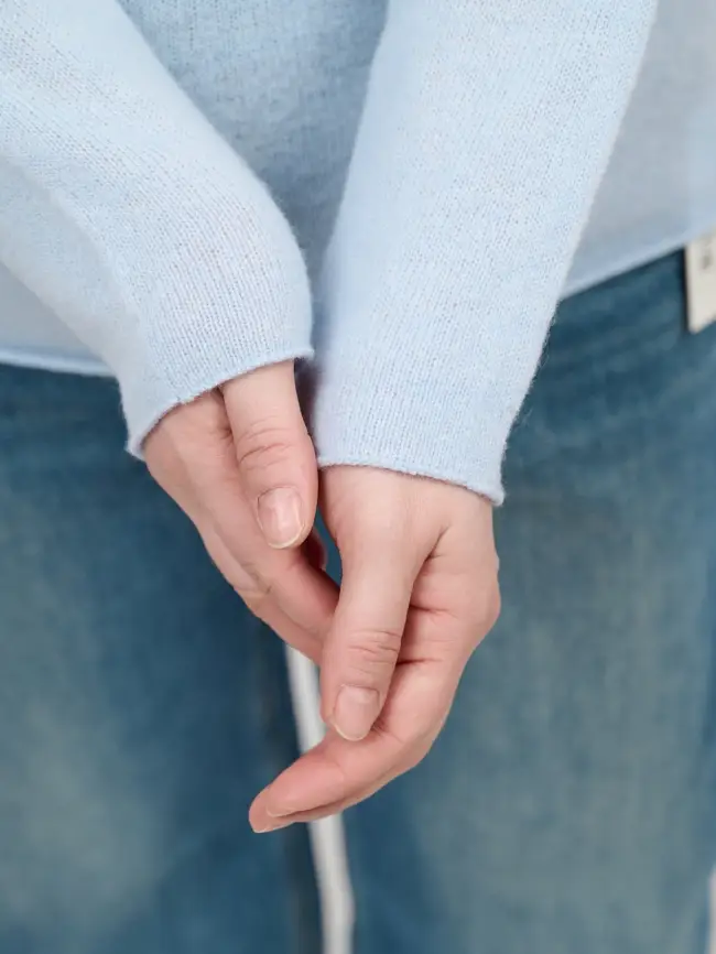 Джемпер шерсть,кашемир 25681 Размер 48-56 фото 40