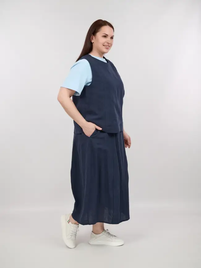 Костюм двойка 7200 Размер 50-56 фото 17