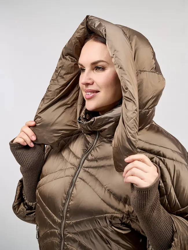 Куртка 2971 Размеры 48-58 фото 5