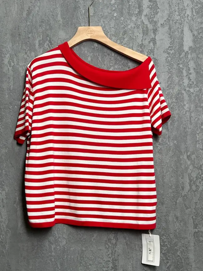 Джемпер короткий рукав 23063 размер 50- 56 фото 2