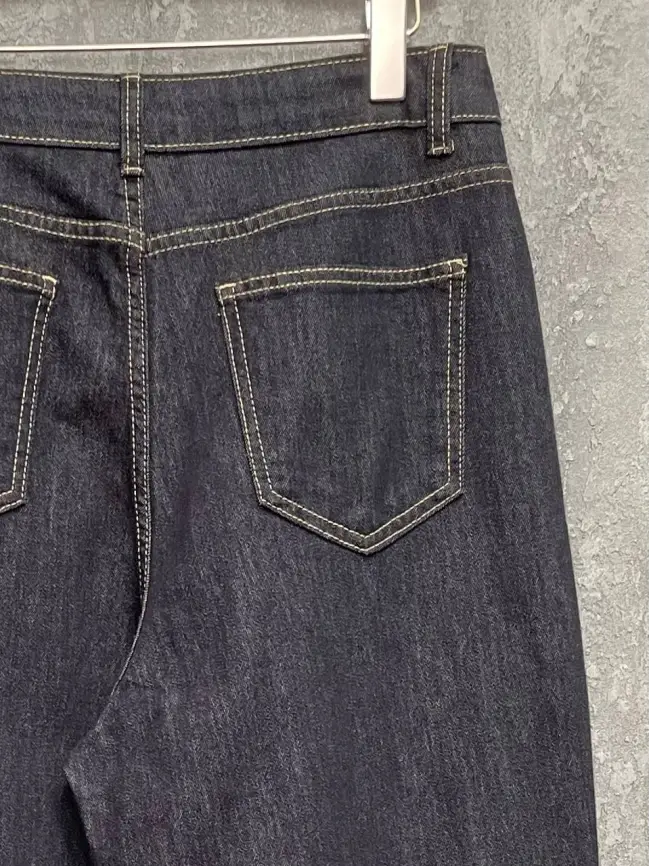 Джинсы палаццо 888 Размеры 50-58 фото 19