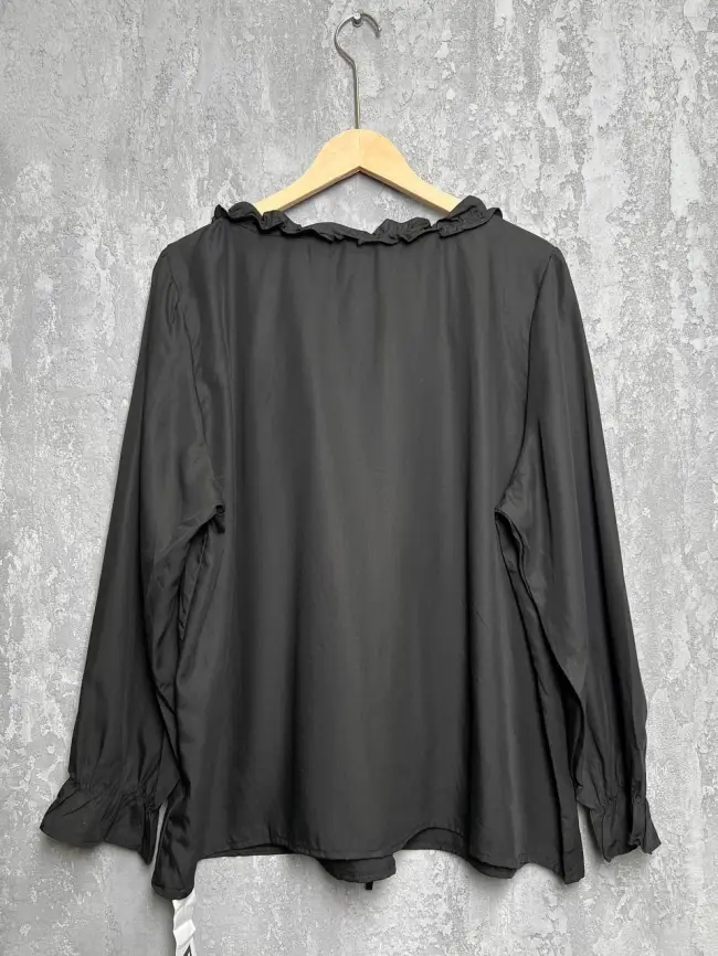 Блуза 8016 Размер 50-58 фото 13