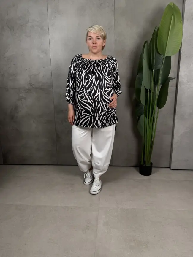 Султанчики ЭттоПлюс 011-1 брюки женские Размер 50-60 фото 40