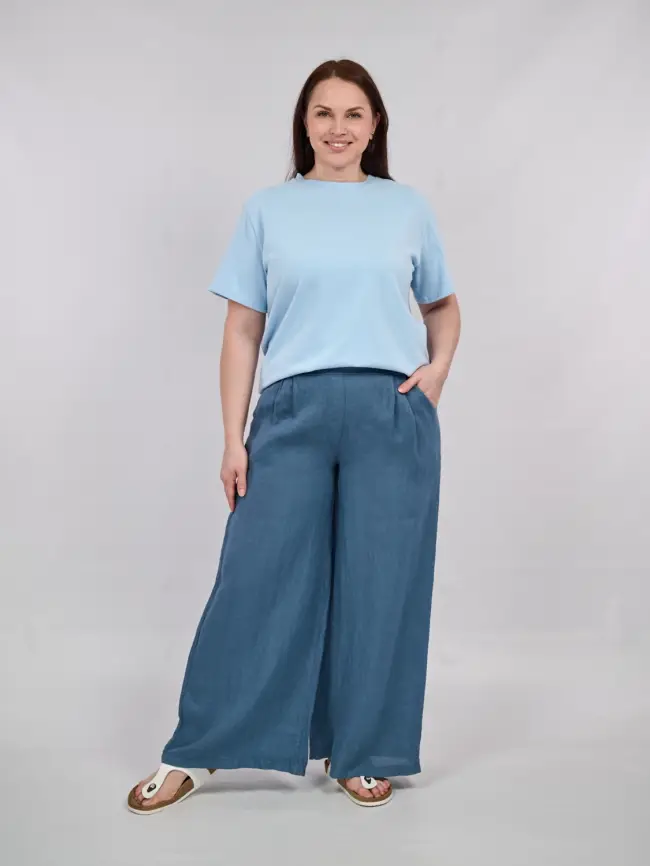 Футболка ЭттоПлюс 0523 Размер 48-56 фото 28