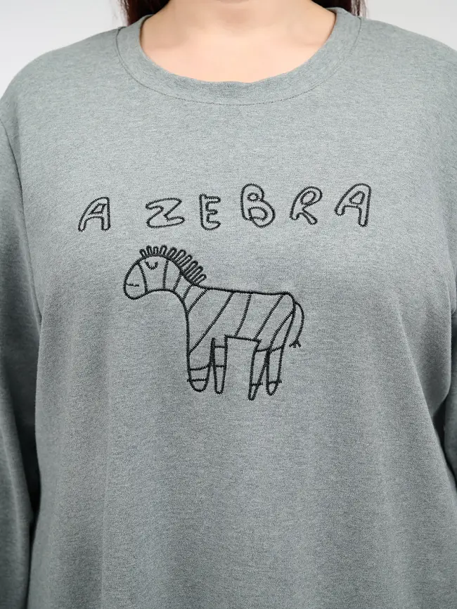 Лонгслив 51030 Размер 50-58 фото 15