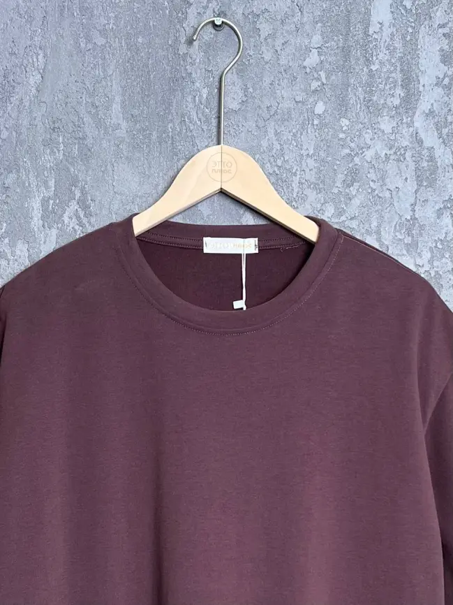 Футболка ЭттоПлюс 0523 Размер 48-56 фото 40