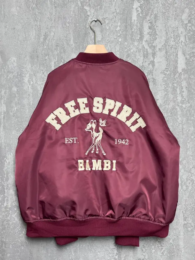 Бомбер утепленный 2958 Размер 50-58 фото 13