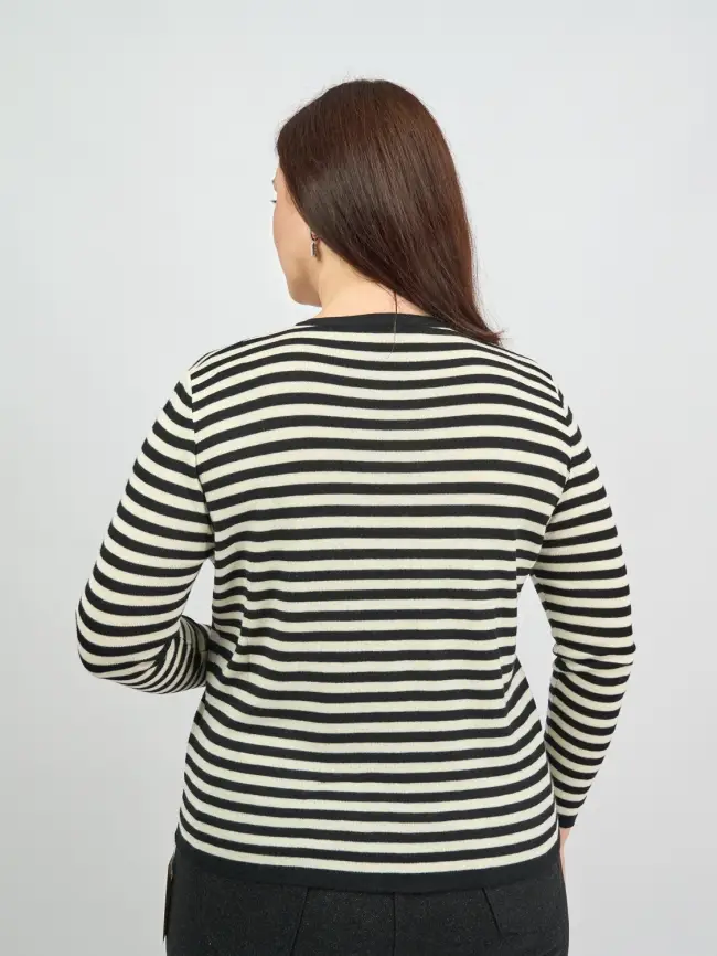 Джемпер 6198 Размер 48-56 фото 27