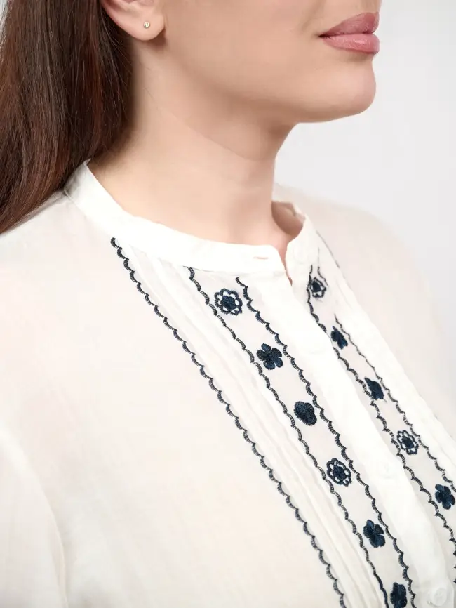 Рубашка 95184 Размер 48-52 фото 27