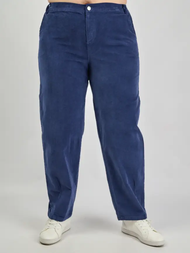 Брюки ЭттоПлюс 25271 Размеры 56-60 фото 4