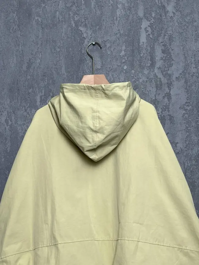 Ветровка с капюшоном 25170 Размер 50-60 фото 39