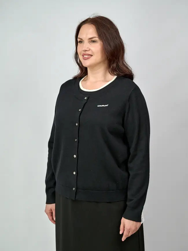 Джемпер 22829 Размер 50-58 фото 30