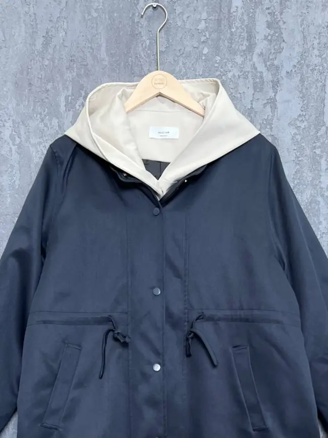 Тренч 61729 Размер 50-58 фото 3