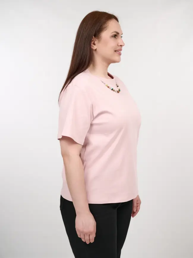 Футболка ЭттоПлюс 00523 Размер 48-54 фото 43