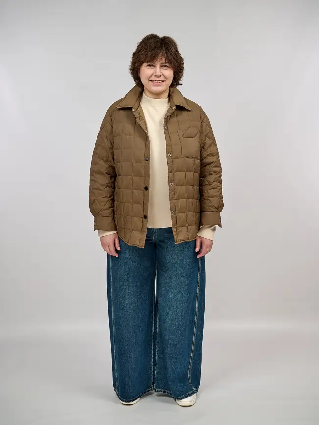 Куртка 83069 Размер 48-52 фото 6