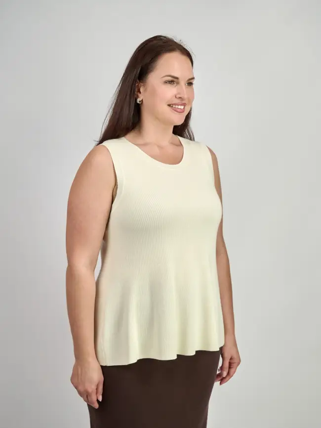 Топ 23099 Размер 50-60 фото 14