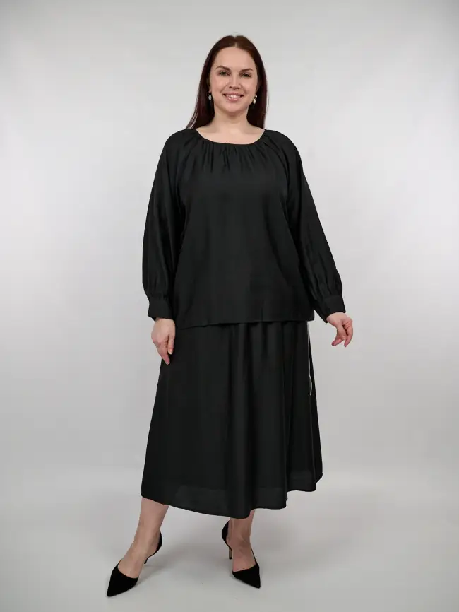 Костюм двойка 8058 Размер 52-56 фото 12