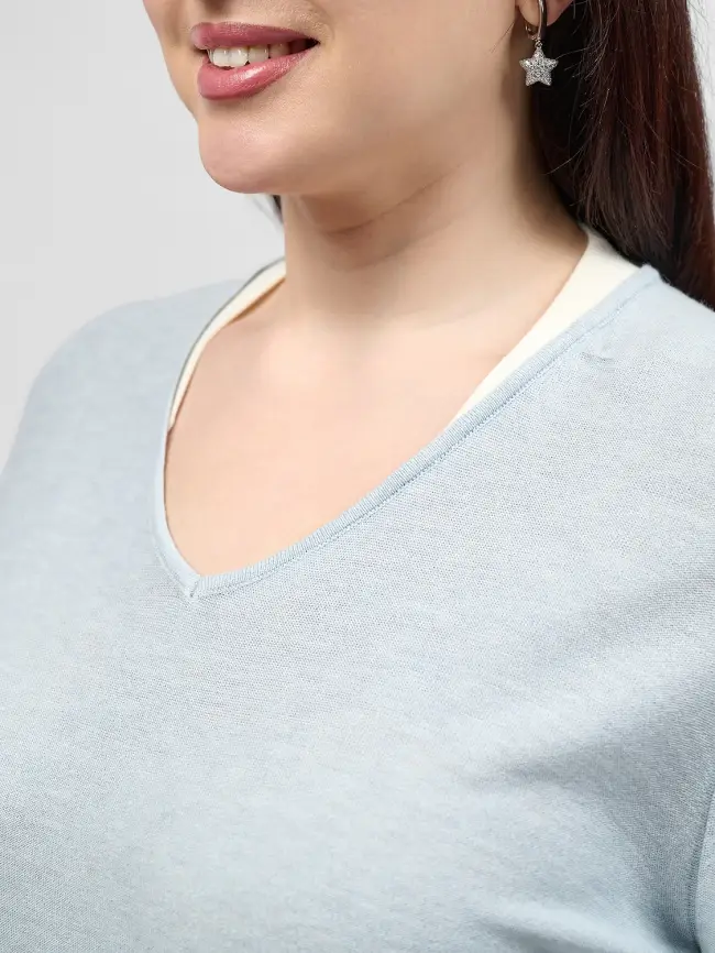 Джемпер 9188 Размер 50-58 фото 5