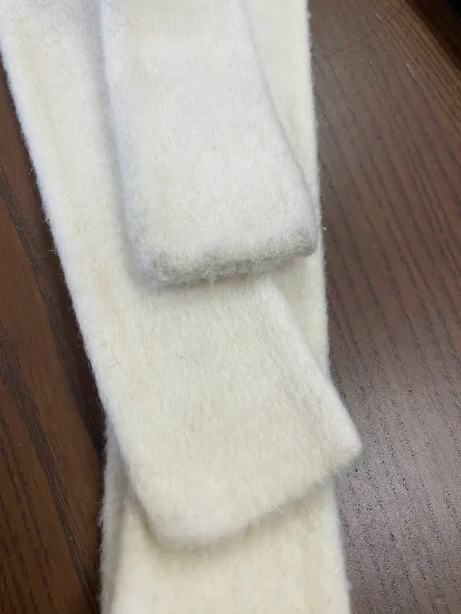 Пальто 693679 (слоновая кость, S)Уценка фото 2