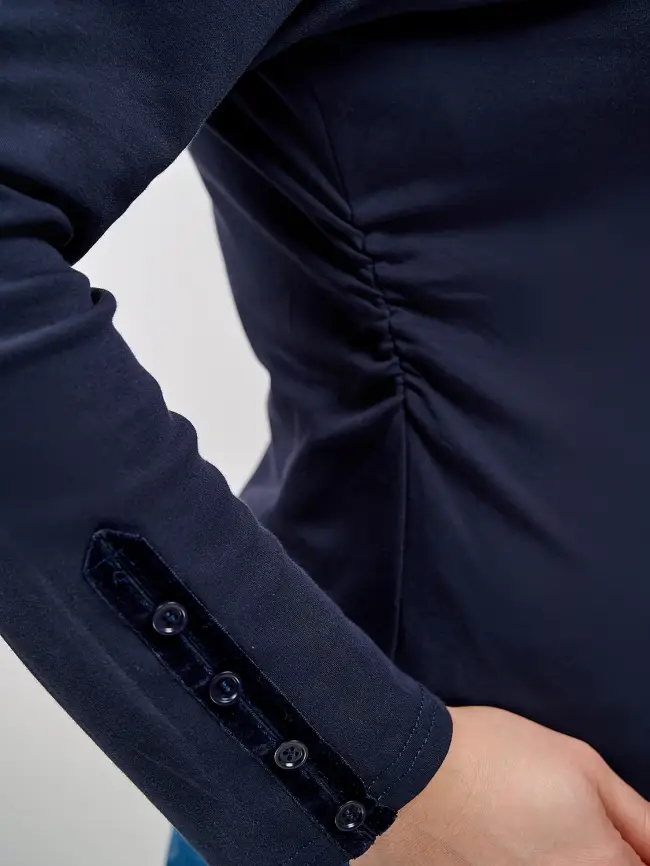 Лонгслив 1017 Размер 46-54 фото 29