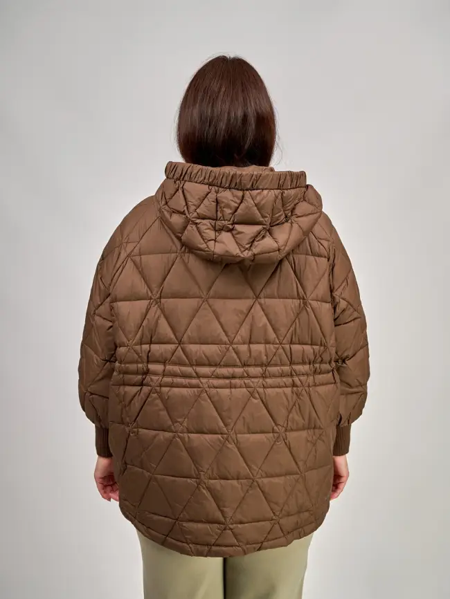 Стеганая Куртка 0611 фото 41