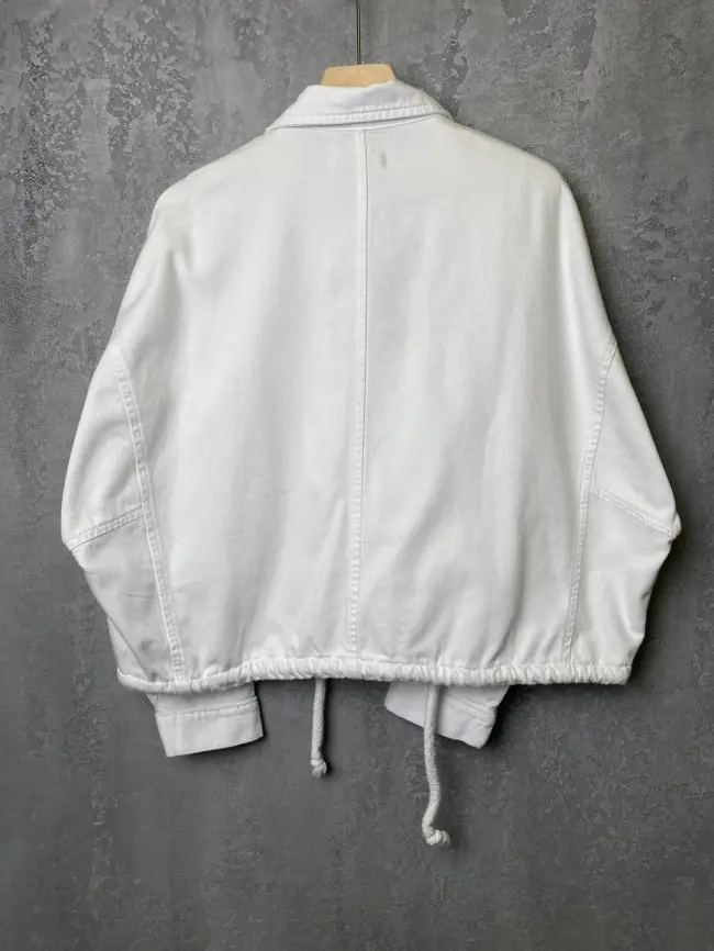 Джинсовая рубашка Витни 518 фото 3