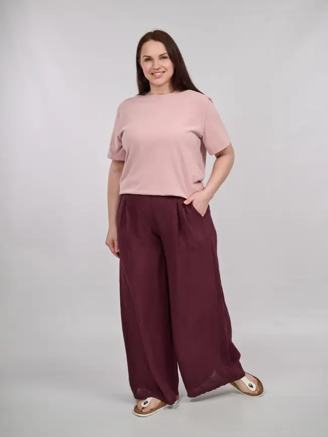 Футболка ЭттоПлюс 0523 Размер 48-56 фото 44