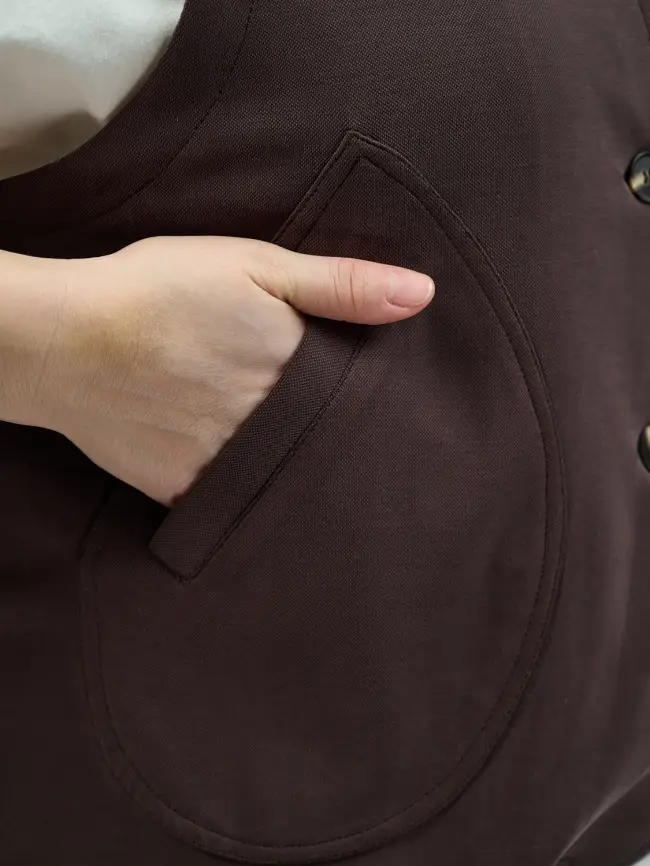 Жилет ЭТТО ПЛЮС 0018 Размер 52-58 фото 40