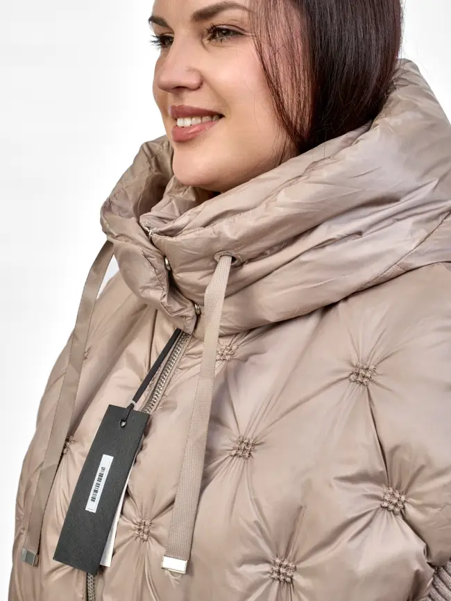 Пончо Италия 2979 Размер 46-56 фото 8