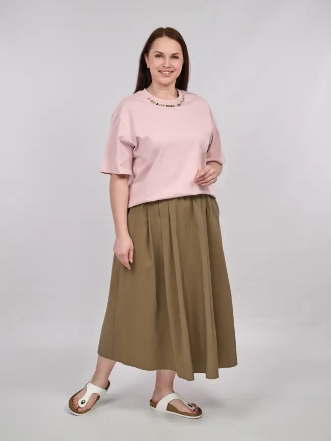 Футболка ЭттоПлюс 02626 Размер 52-60 фото 21