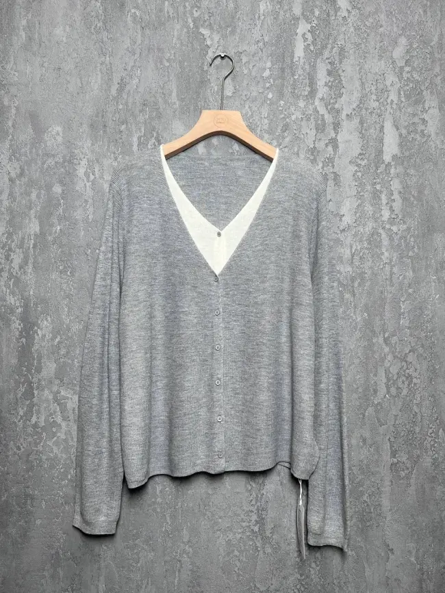 Джемпер 22868 Размер 54-60 фото 2