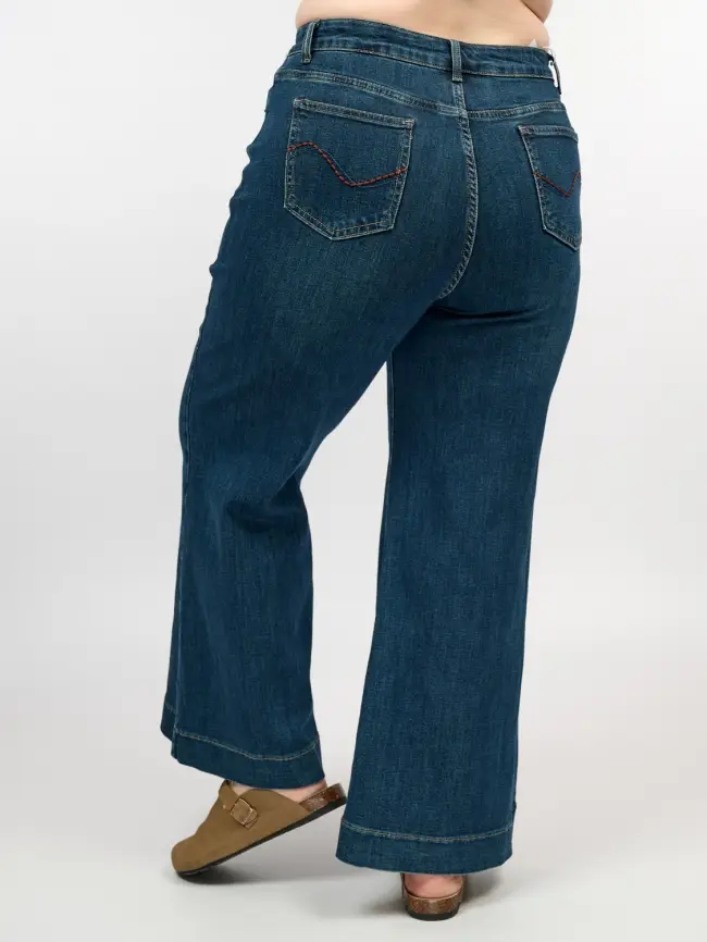 Джинсы 2590 Размеры 54-58 фото 14