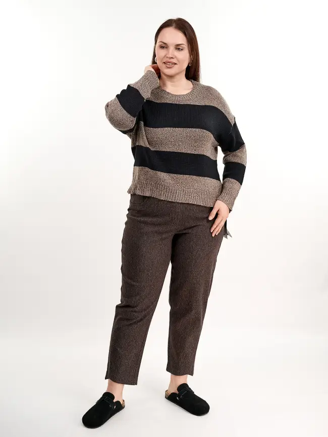 Джемпер 354 Размер 46-52 фото 21