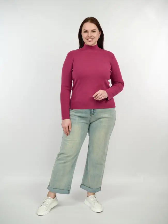 Лонгслив 8661-1 Размер 50-56 фото 3