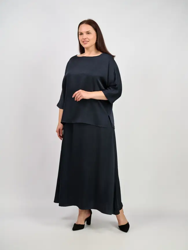 Юбка ЭттоПлюс 1001-2 фото 9