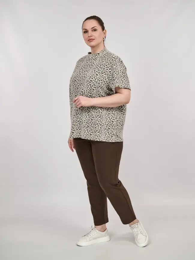 Брюки 93757 Размеры 46-56 фото 37