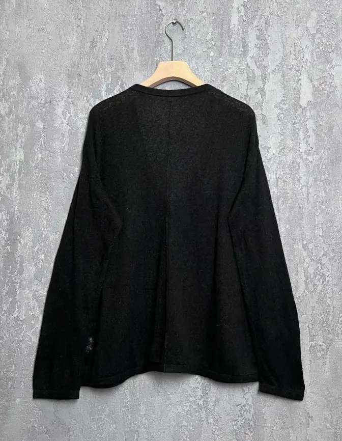 Джемпер-Кардиган 1854 Размер 50-58 фото 30