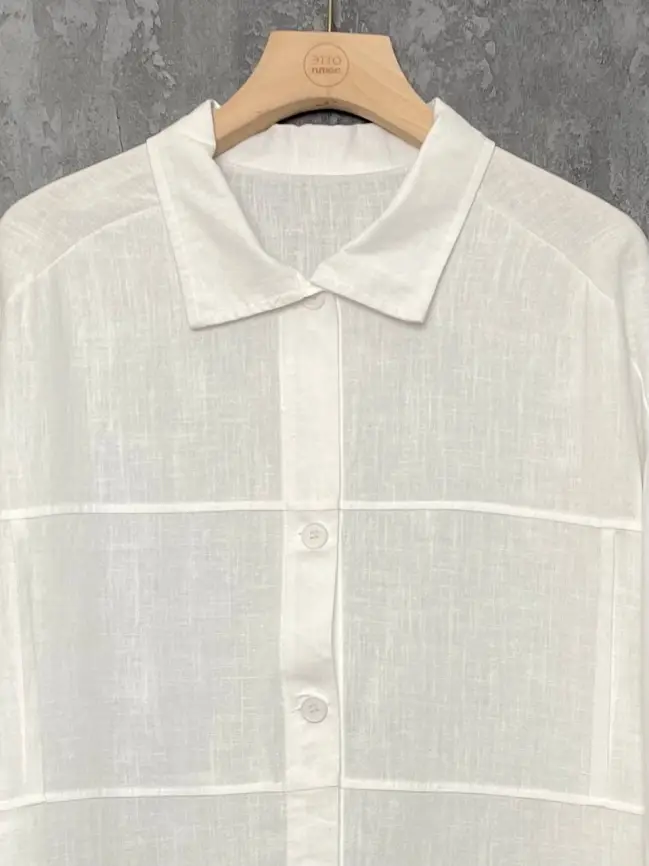 Рубашка-пиджак 25012 фото 9