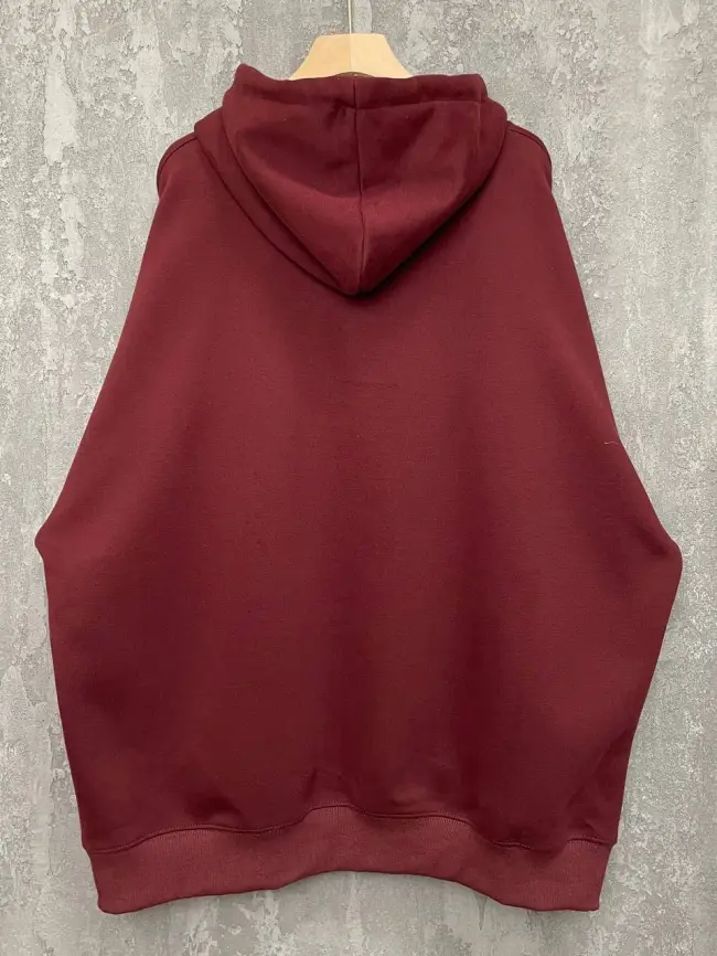 Худи оверсайз с капюшоном 95 фото 5