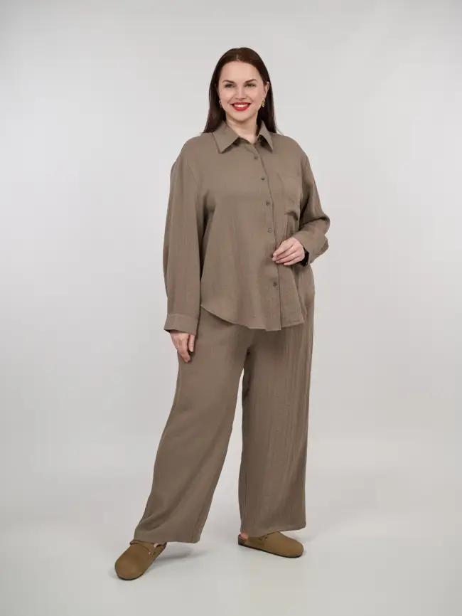 Костюм двойка 0065 Размер 50-58 фото 10