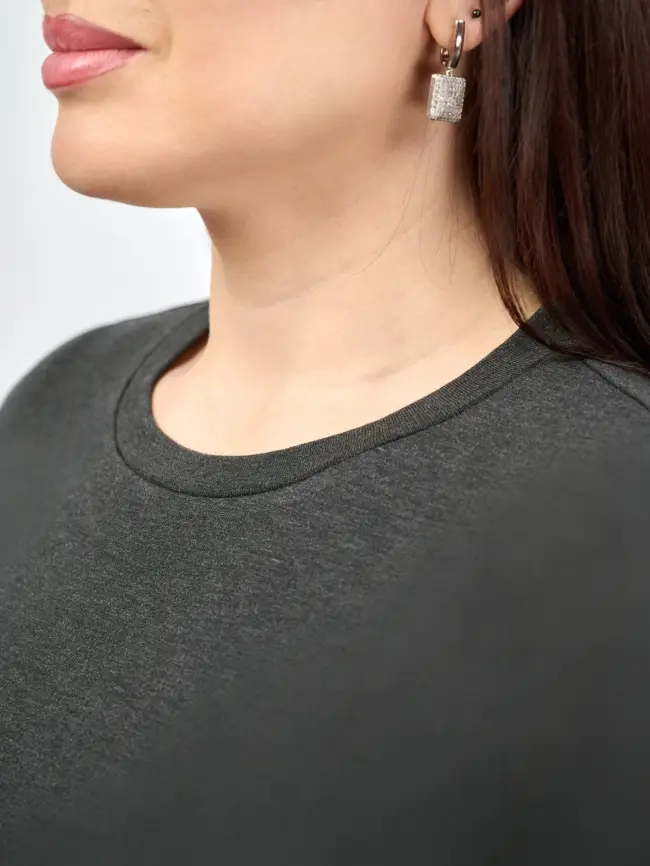 Лонгслив 25209 Размер 48-52 фото 39