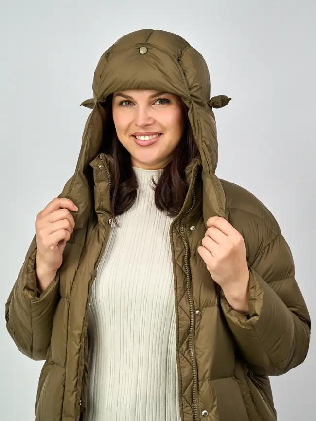 Пальто 3009 фото 3