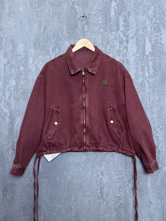 Куртка джинсовая  88111 Размер 48-56 фото 5