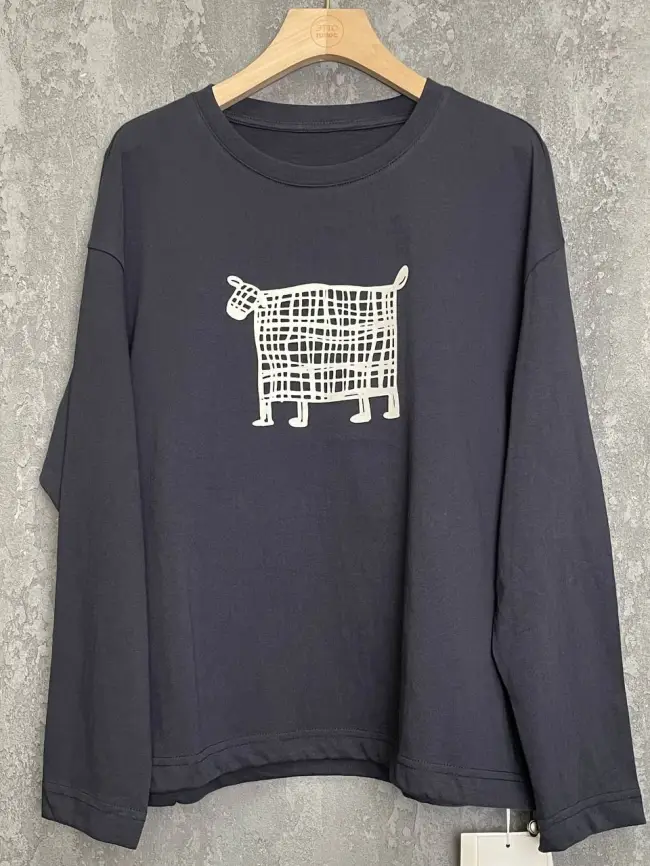 Лонгслив Барашек 95102 фото 35