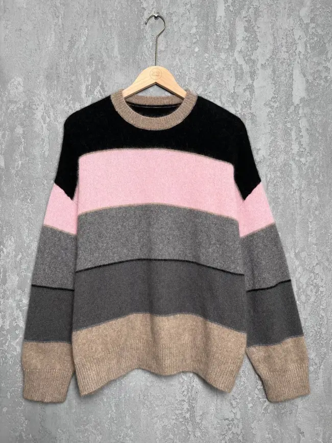 Джемпер 25135 Размер 48-58 фото 24