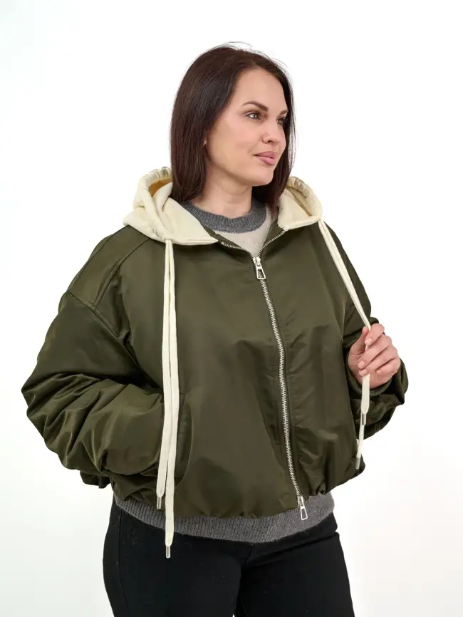 Куртка 9036 Размер 46-60 фото 24