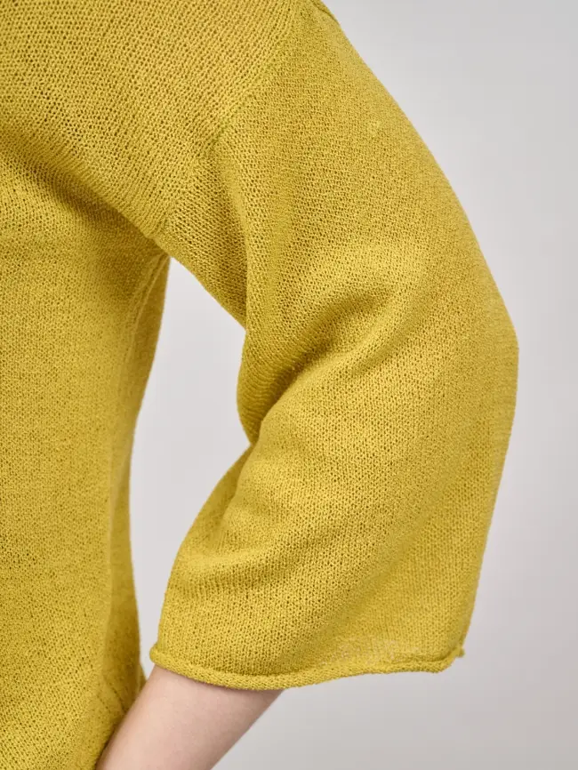 Джемпер облегченный ЭттоПлюс 25107-1 Размер 50-58. фото 181