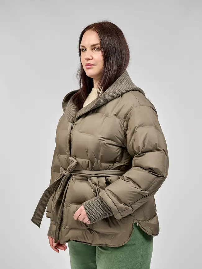 Куртка 6583 Размер 48-54 фото 42